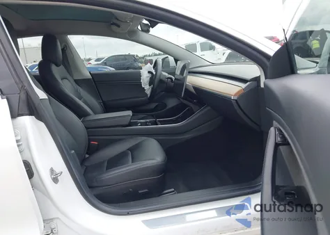 2018 Tesla Model 3 Long Range/Mid Range from USA, damaged, VIN 5YJ3E1EA4JF035990